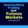 Commodities Trading and Futures Markets