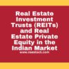 REITs